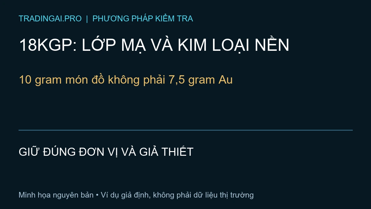 18kgp là gì — TradingAI minh họa nguyên bản
