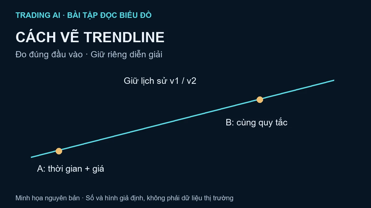 cách vẽ trendline — ảnh đại diện nguyên bản TradingAI