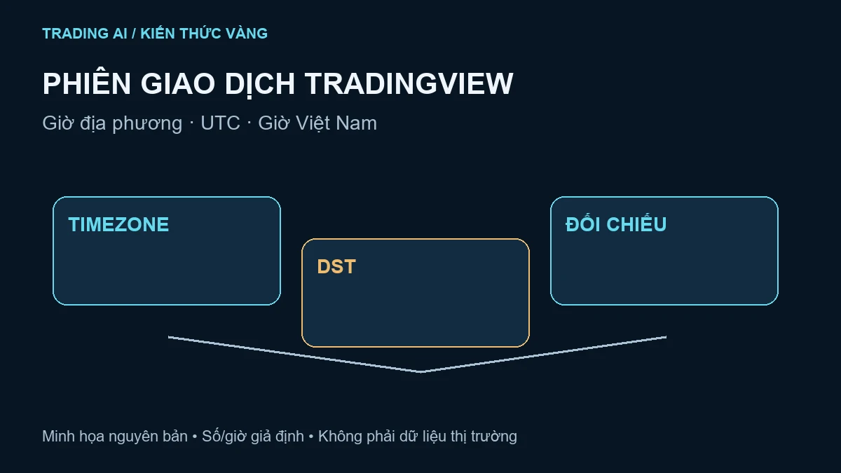 chỉ báo phiên giao dịch TradingView — minh họa nguyên bản, số và giờ giả định