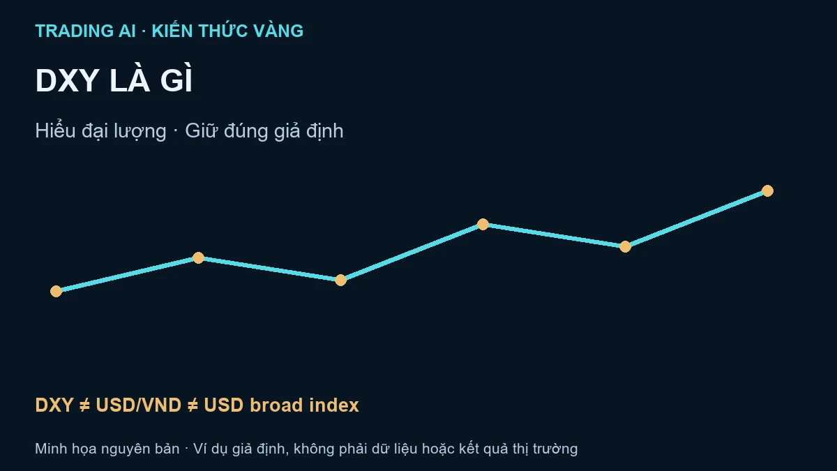 DXY là gì — ảnh đại diện nguyên bản TradingAI