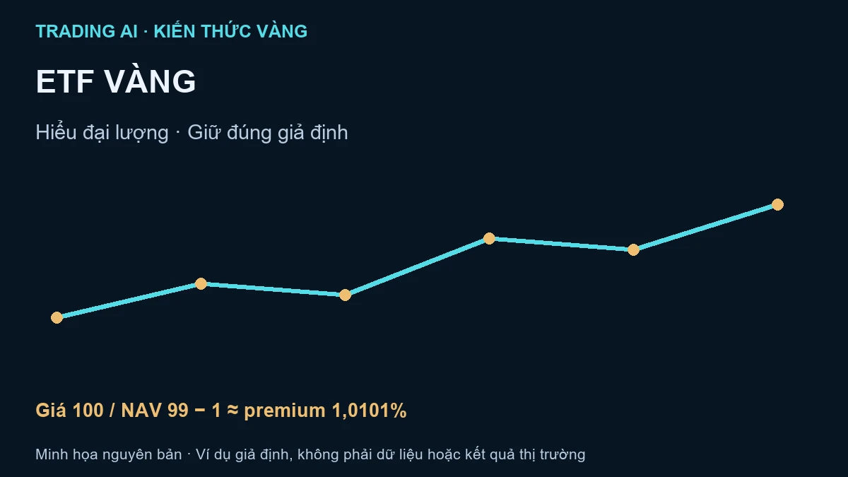 ETF vàng — ảnh đại diện nguyên bản TradingAI