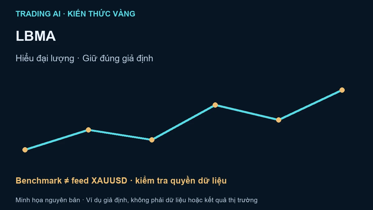 LBMA — ảnh đại diện nguyên bản TradingAI