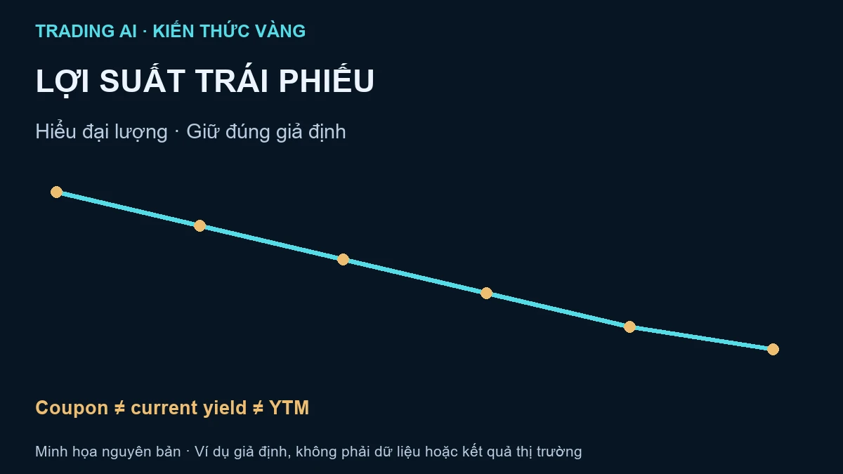 lợi suất trái phiếu — ảnh đại diện nguyên bản TradingAI