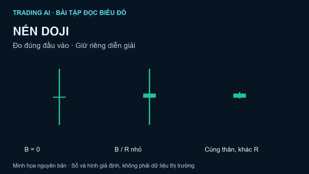 nến doji — ảnh đại diện nguyên bản TradingAI