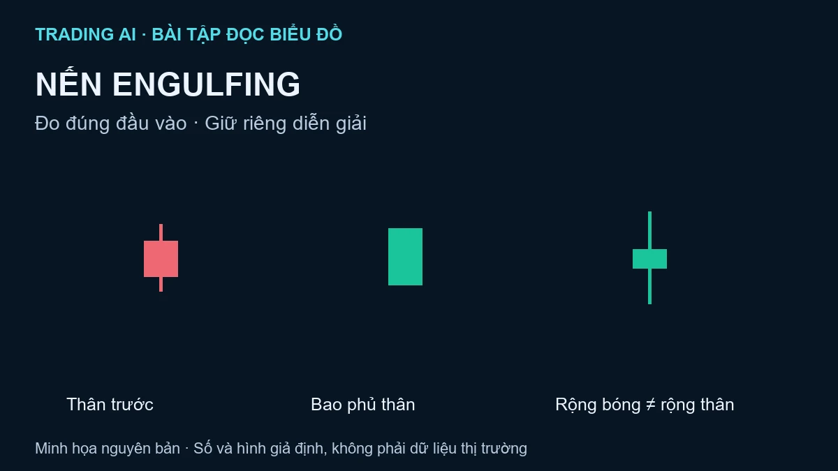 nến engulfing — ảnh đại diện nguyên bản TradingAI