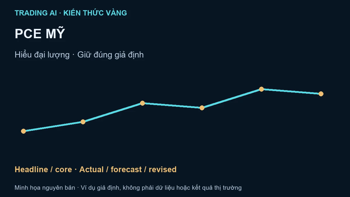 PCE Mỹ — ảnh đại diện nguyên bản TradingAI
