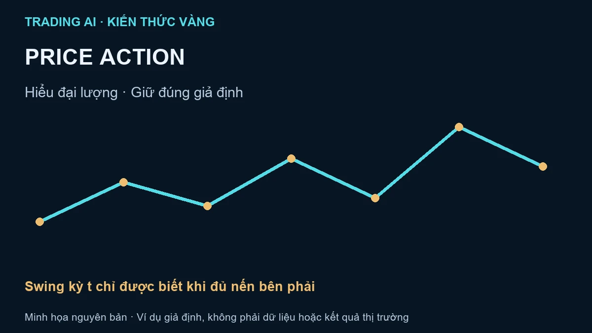price action — ảnh đại diện nguyên bản TradingAI