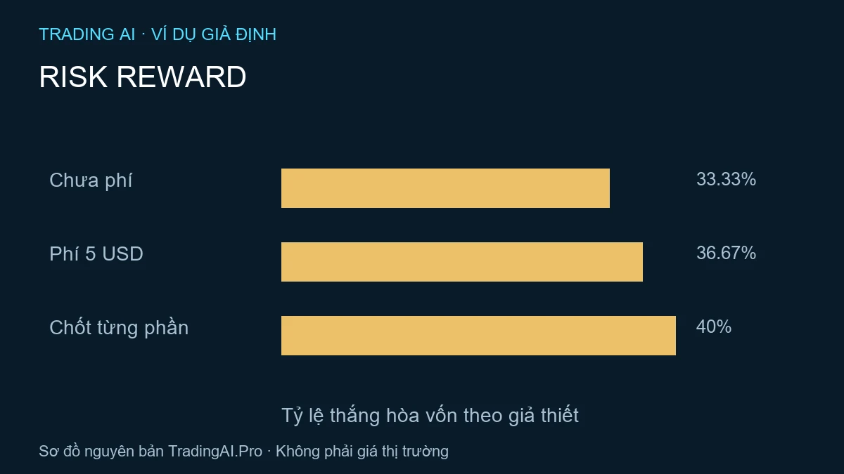 risk reward — bảng minh họa nguyên bản